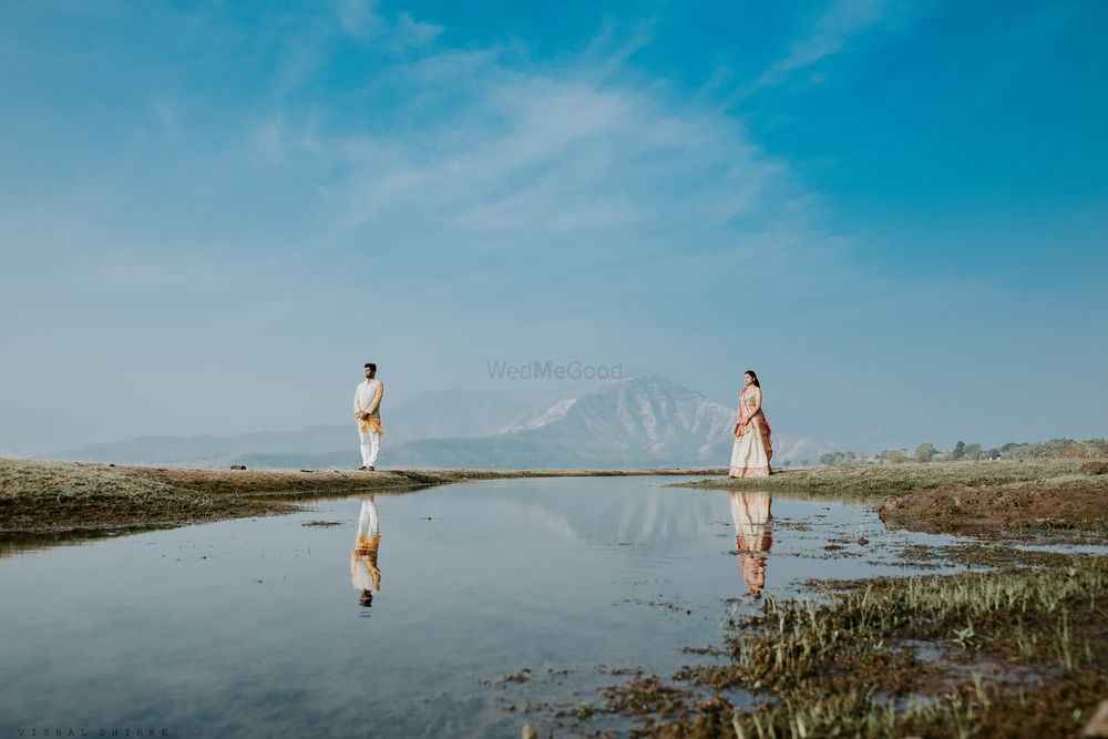 Photo From Anup & Purva (Pre-wedding) - By Vishal Shirke Photography