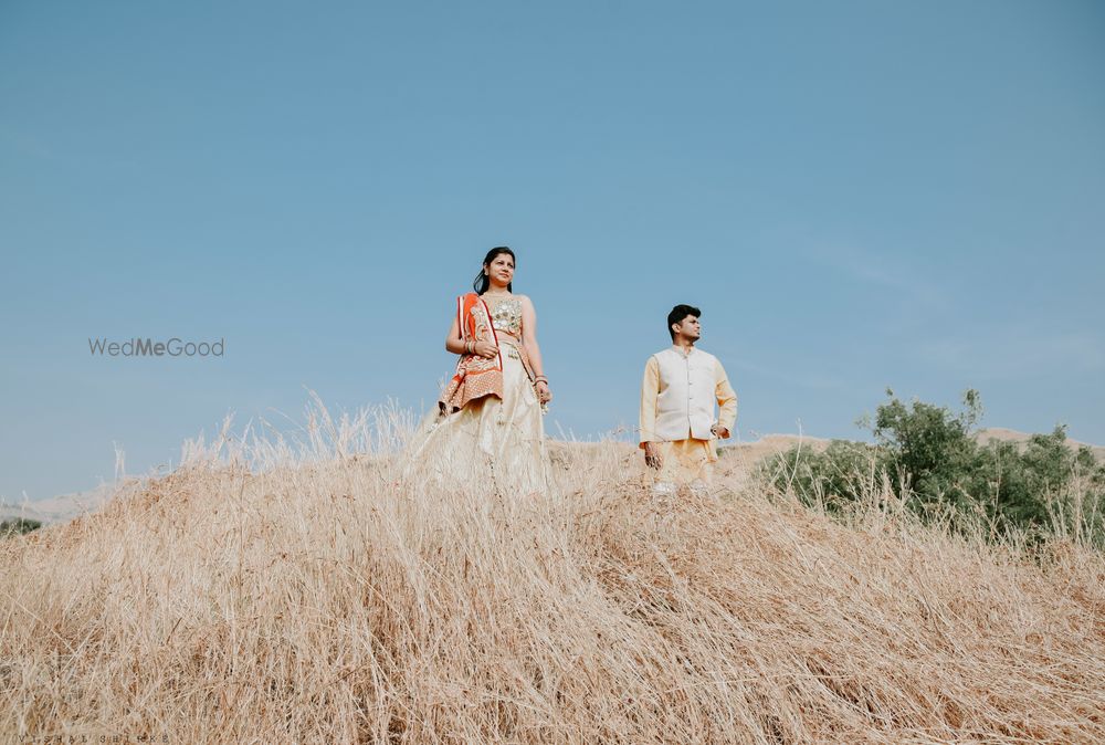 Photo From Anup & Purva (Pre-wedding) - By Vishal Shirke Photography