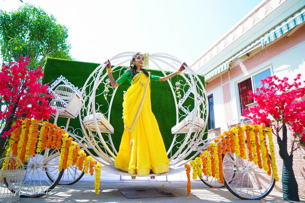 Photo From payal weds sarvesh - By Naresh Netha Photography