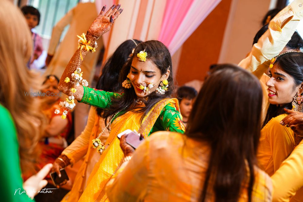 Photo From payal weds sarvesh - By Naresh Netha Photography