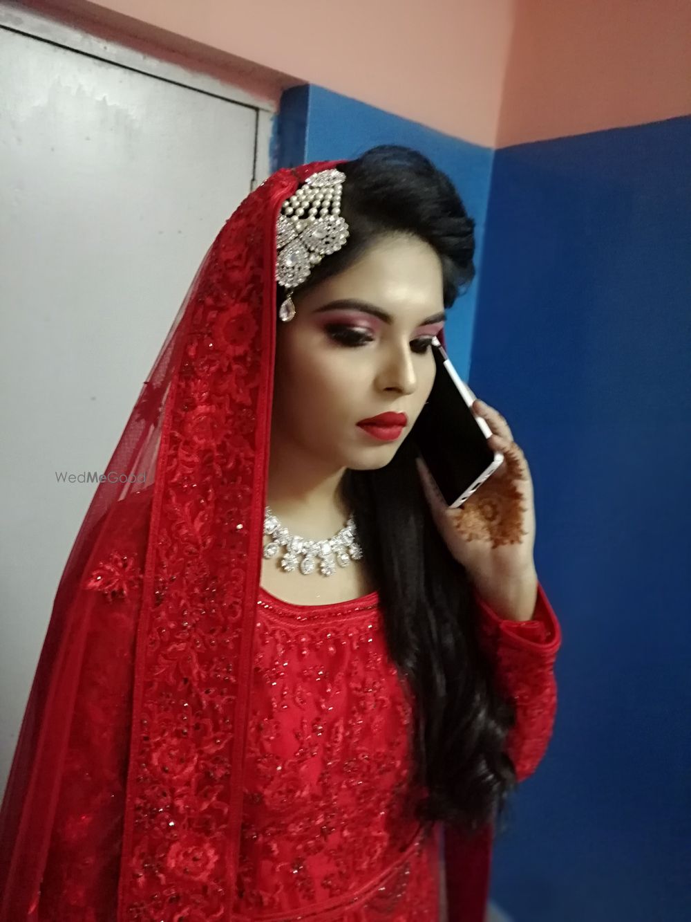 Photo From Engregement look 2019 - By Bridal Makeup Artist Rumpa