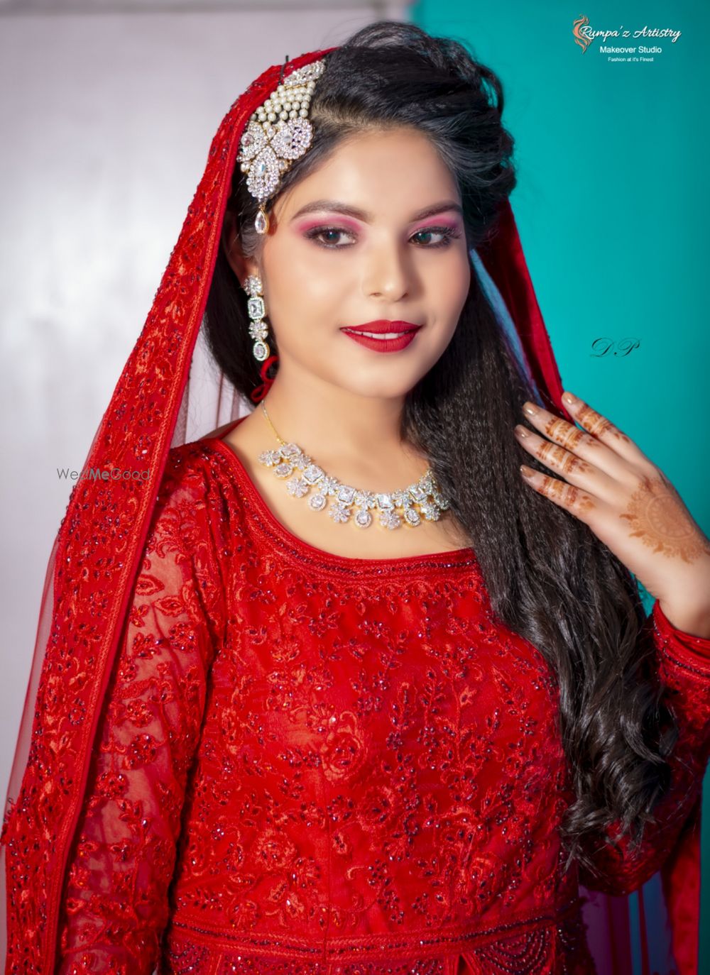 Photo From Engregement look 2019 - By Bridal Makeup Artist Rumpa