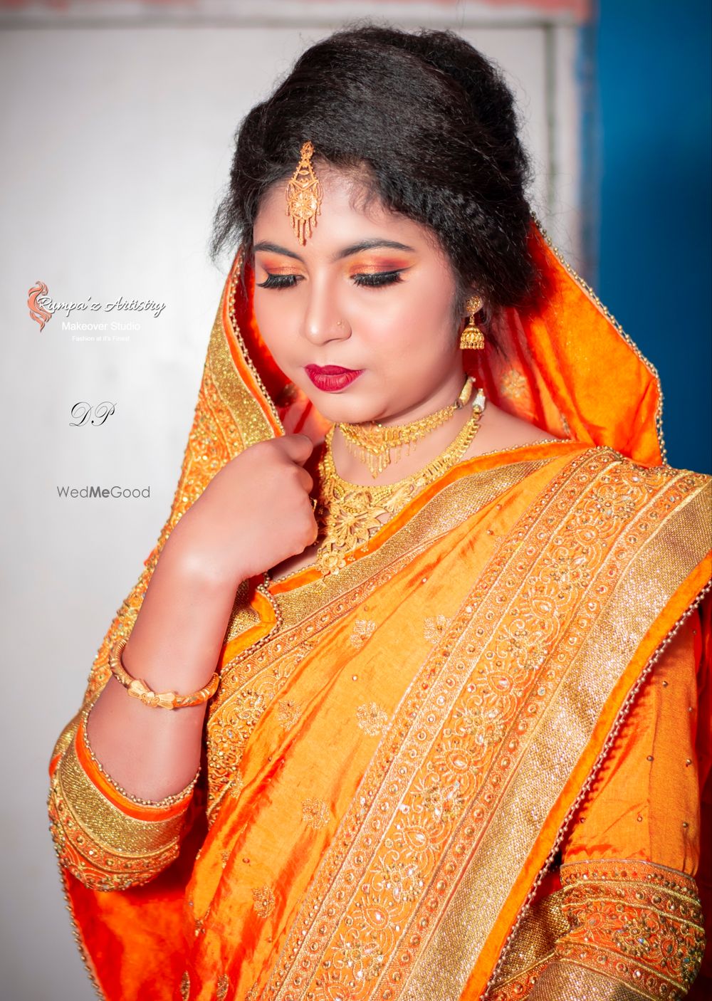 Photo From Engregement look 2019 - By Bridal Makeup Artist Rumpa