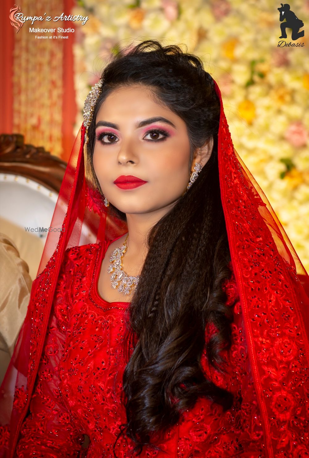 Photo From Engregement look 2019 - By Bridal Makeup Artist Rumpa