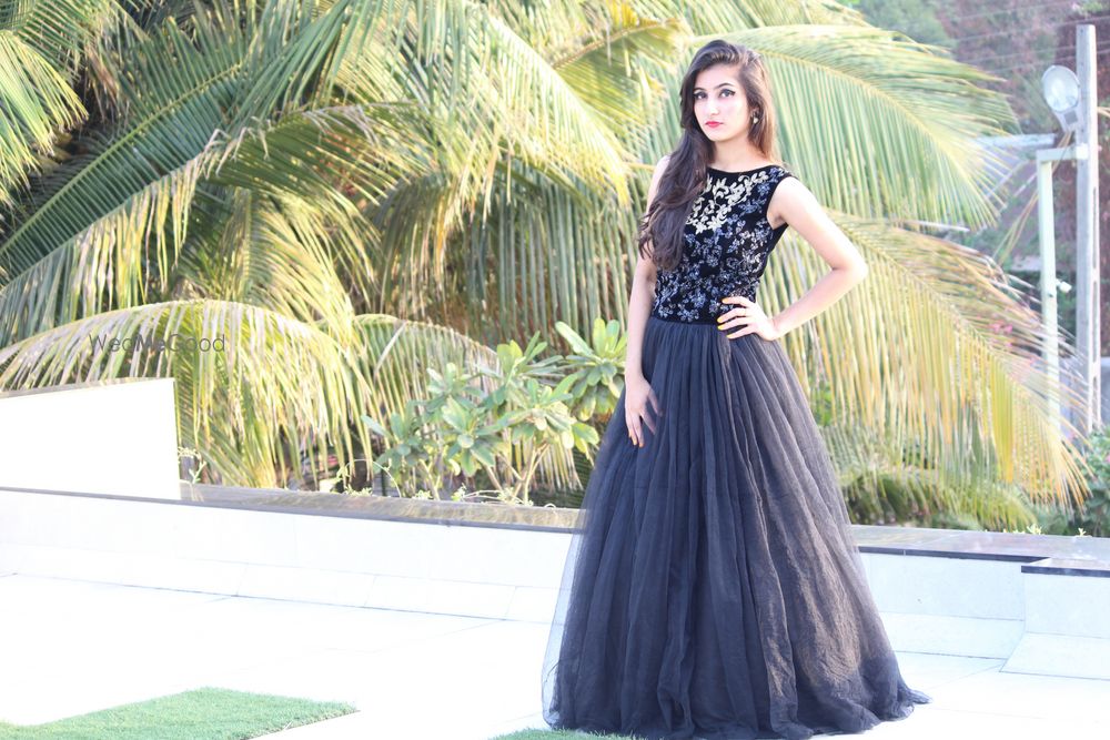 Photo From indo western gowns - By Puwin Couture