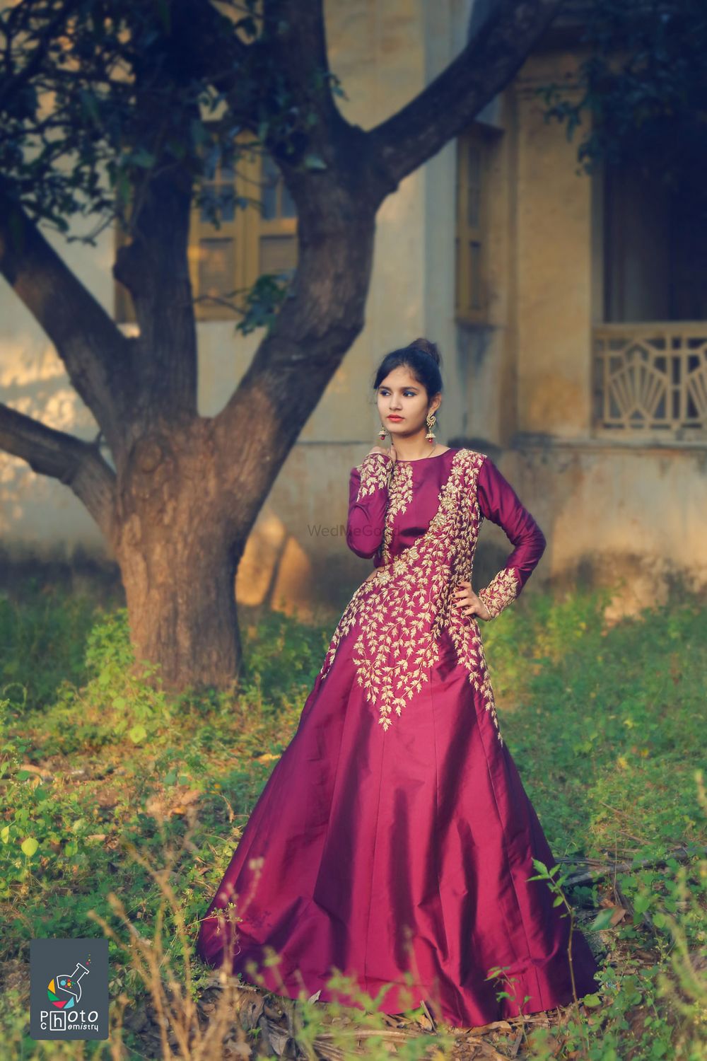 Photo From indo western gowns - By Puwin Couture