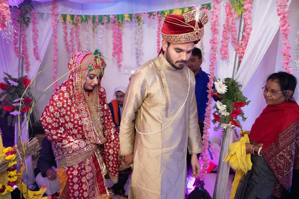 Photo From Aakanksha X Abhishek - By Mecheye Photography and Films