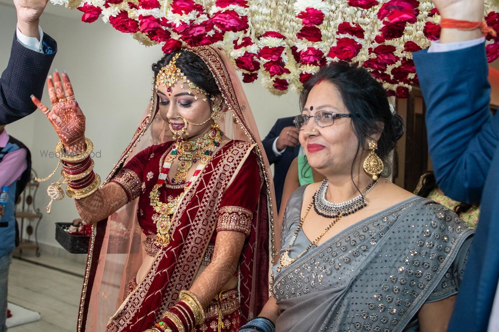 Photo From Aakanksha X Abhishek - By Mecheye Photography and Films