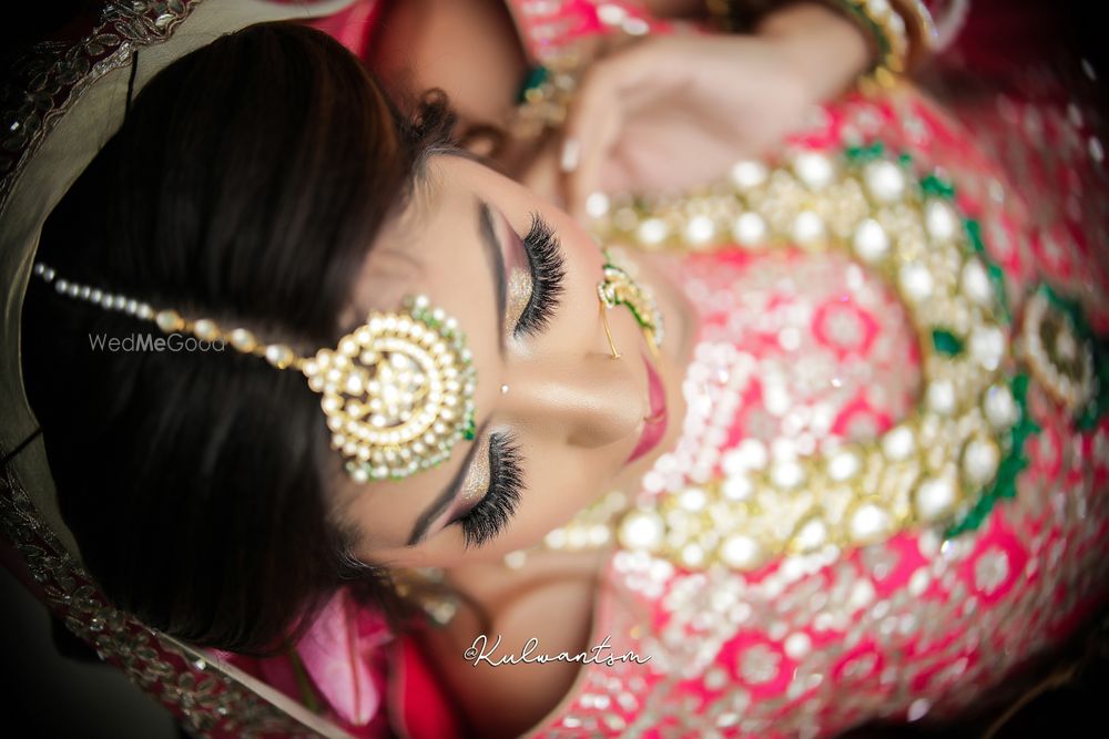 Photo From Bride Kanika - By Mehak Chopra Makeup Artist