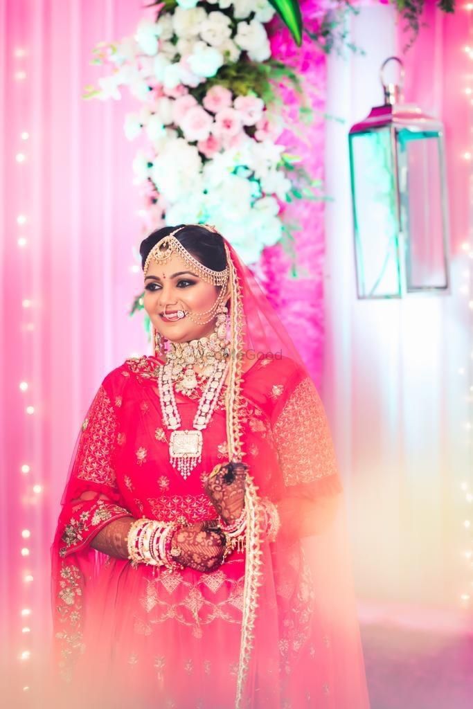 Photo From Bride Niyati  - By Aksha Shah Mehendi Designer