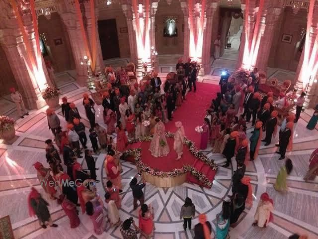 Photo From Umaid Bhavan Palace - By DJ Ganesh