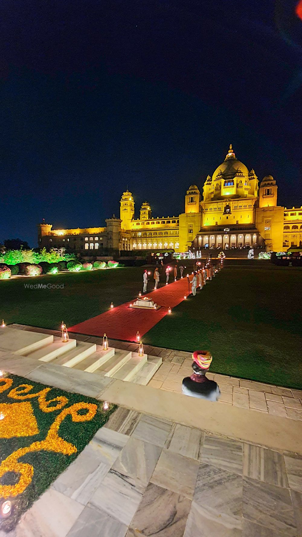 Photo From Umaid Bhavan Palace - By DJ Ganesh