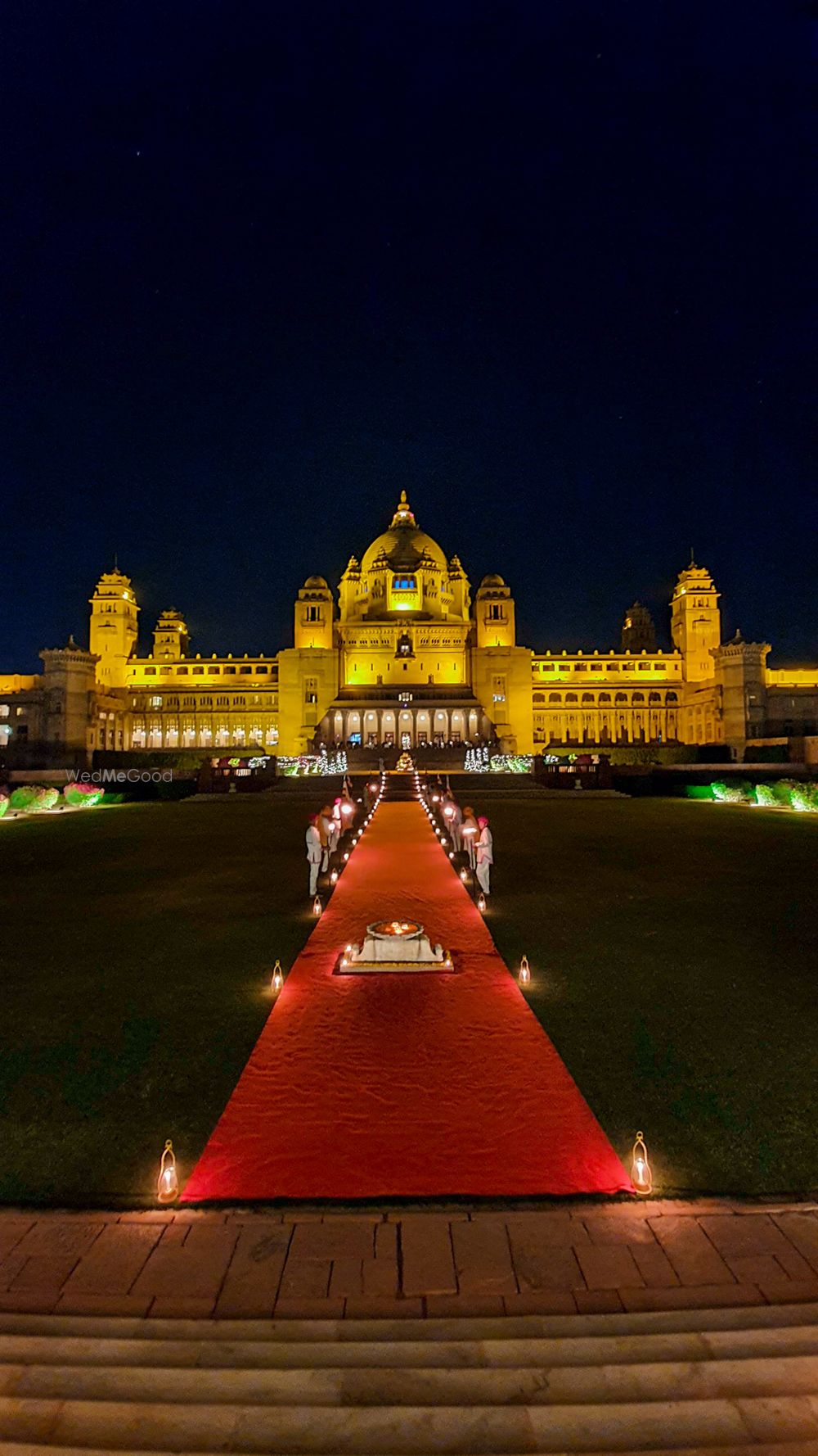 Photo From Umaid Bhavan Palace - By DJ Ganesh