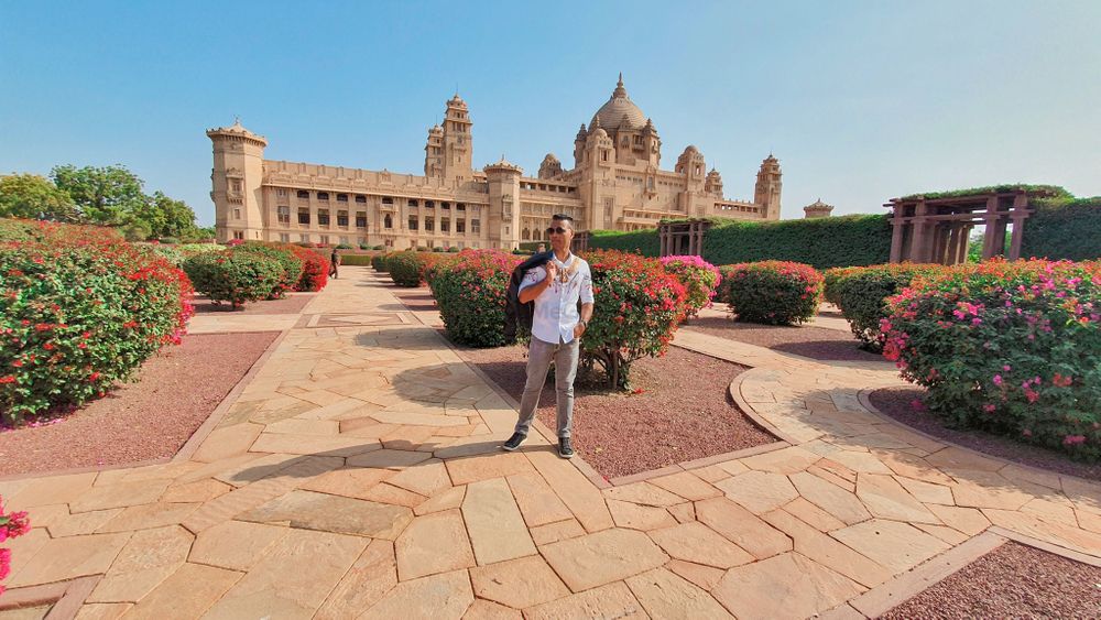 Photo From Umaid Bhavan Palace - By DJ Ganesh