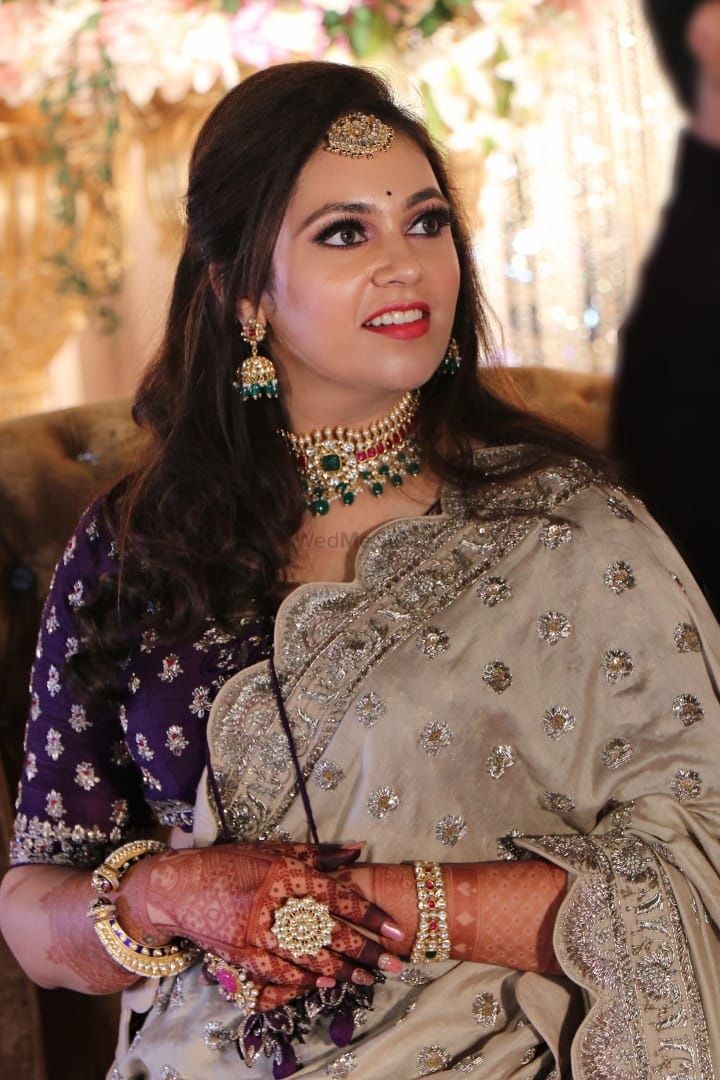 Photo From Royal Bride - By Shades By Simran