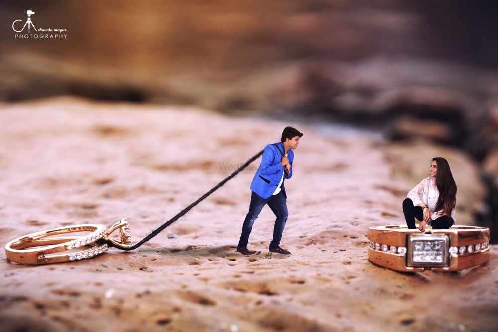 Photo From Miniature Shoot - By CM Photography