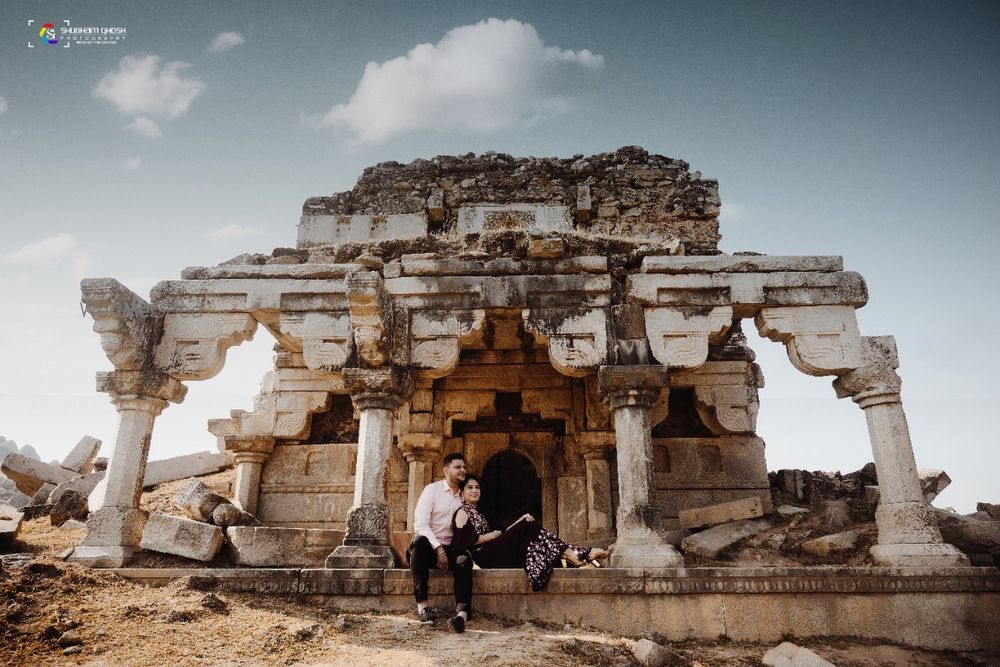 Photo From Pre Wedding - By Shubham Ghosh Photography