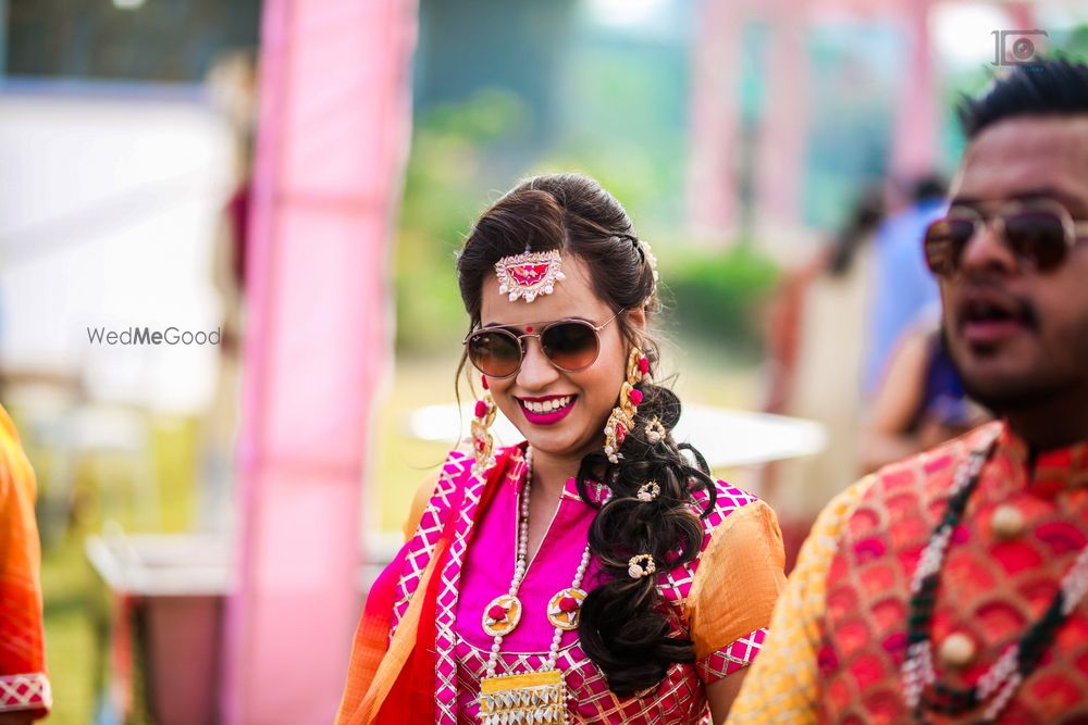 Photo From A+D Wedding - By Iconic Clicks Photography & Events