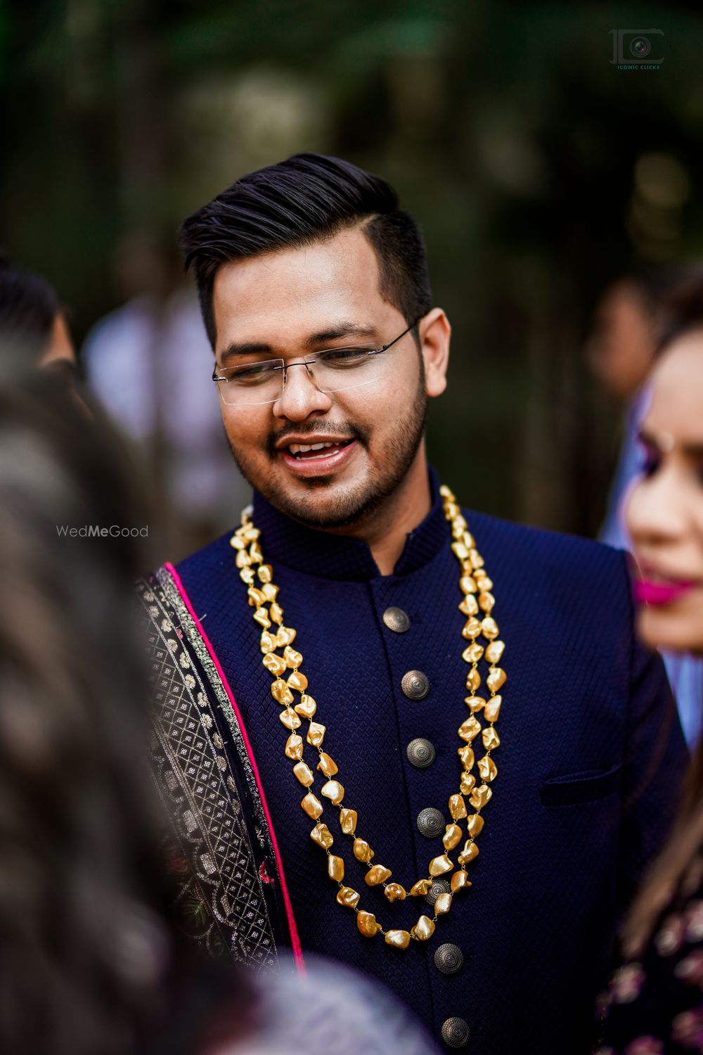 Photo From A+D Wedding - By Iconic Clicks Photography & Events