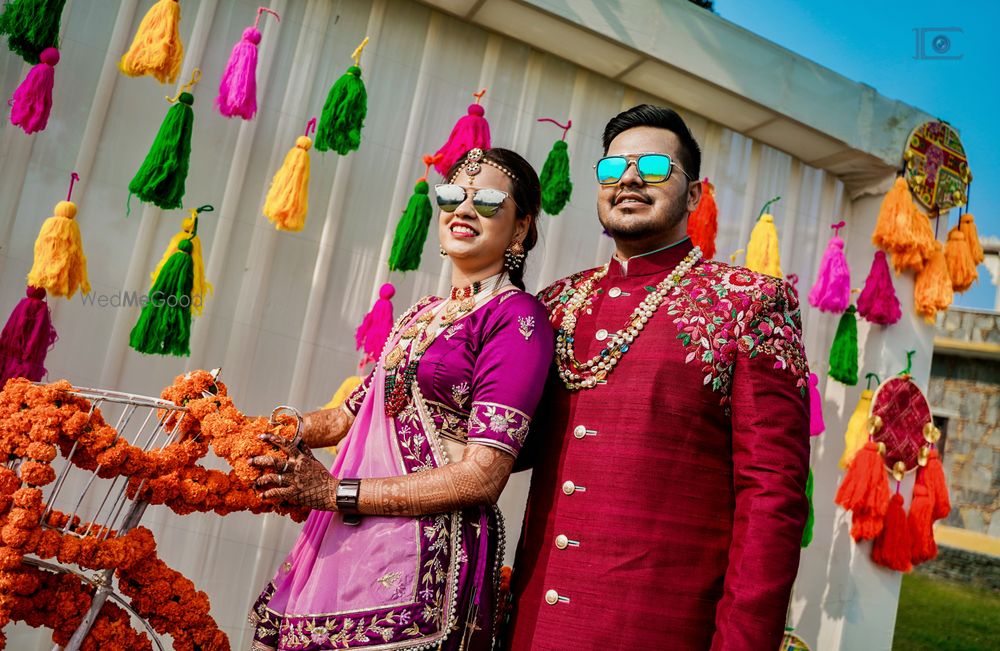 Photo From A+D Wedding - By Iconic Clicks Photography & Events