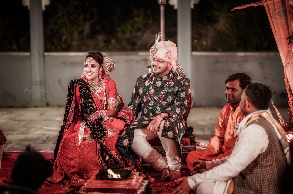 Photo From A+D Wedding - By Iconic Clicks Photography & Events