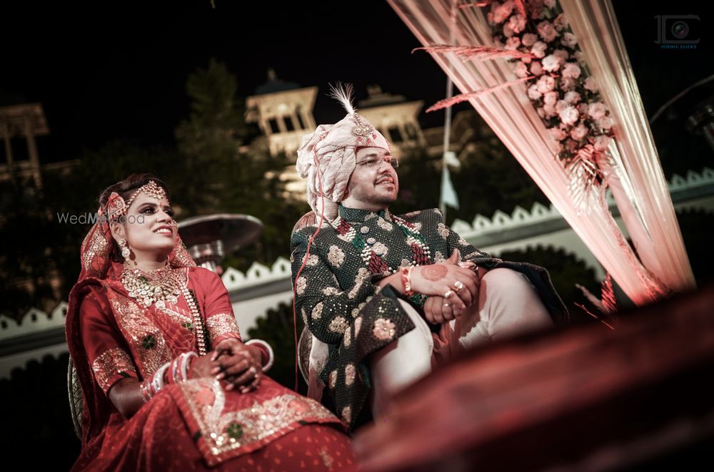 Photo From A+D Wedding - By Iconic Clicks Photography & Events