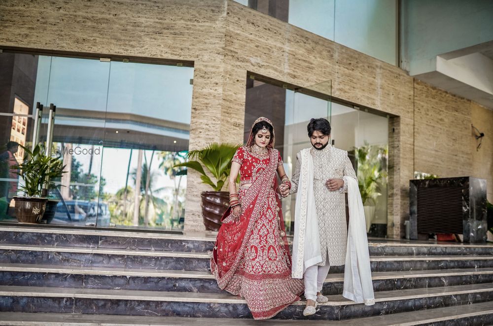 Photo From P+D Wedding - By Iconic Clicks Photography & Events