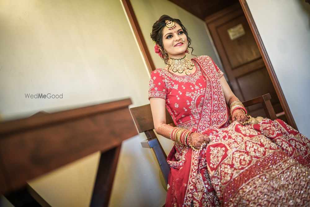 Photo From P+D Wedding - By Iconic Clicks Photography & Events