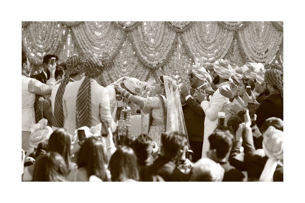 Photo From ~~Sakshi + Tarun~~ - By Wedding Bells