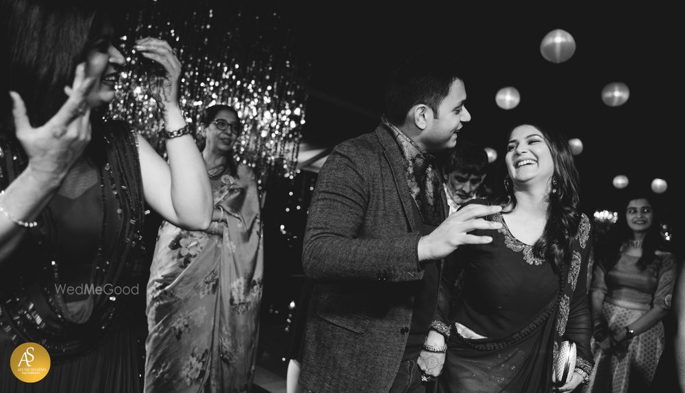 Photo From Monica & Harshit - By The Knotty Weds