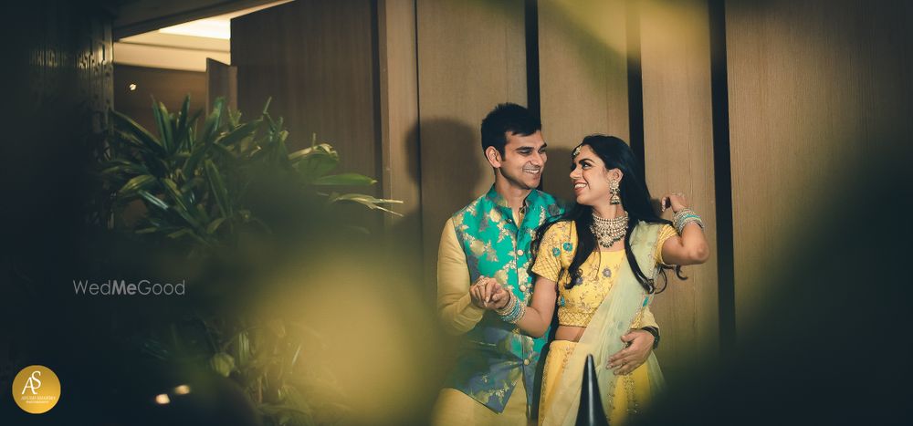 Photo From Monica & Harshit - By The Knotty Weds