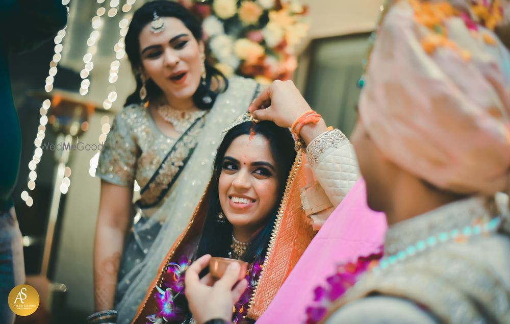 Photo From Monica & Harshit - By The Knotty Weds