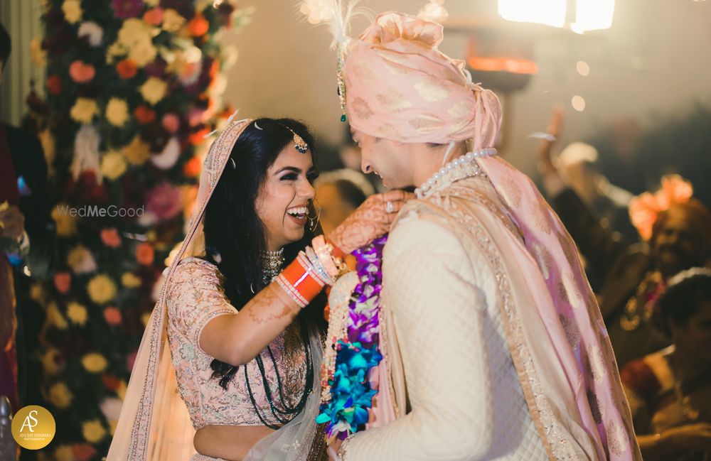 Photo From Monica & Harshit - By The Knotty Weds