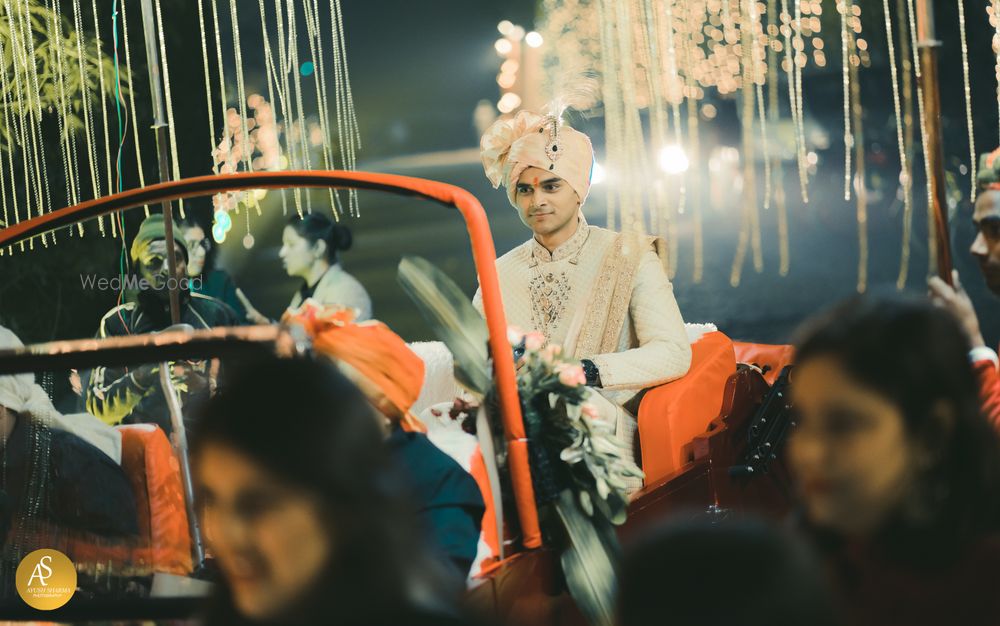 Photo From Monica & Harshit - By The Knotty Weds