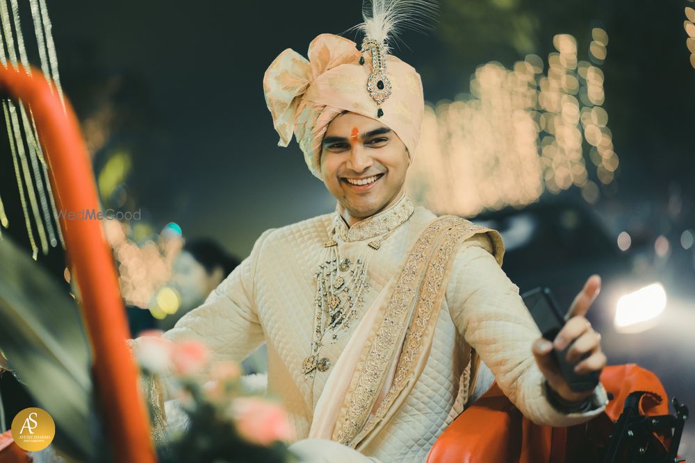 Photo From Monica & Harshit - By The Knotty Weds