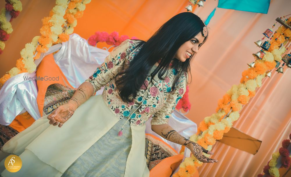 Photo From Monica & Harshit - By The Knotty Weds