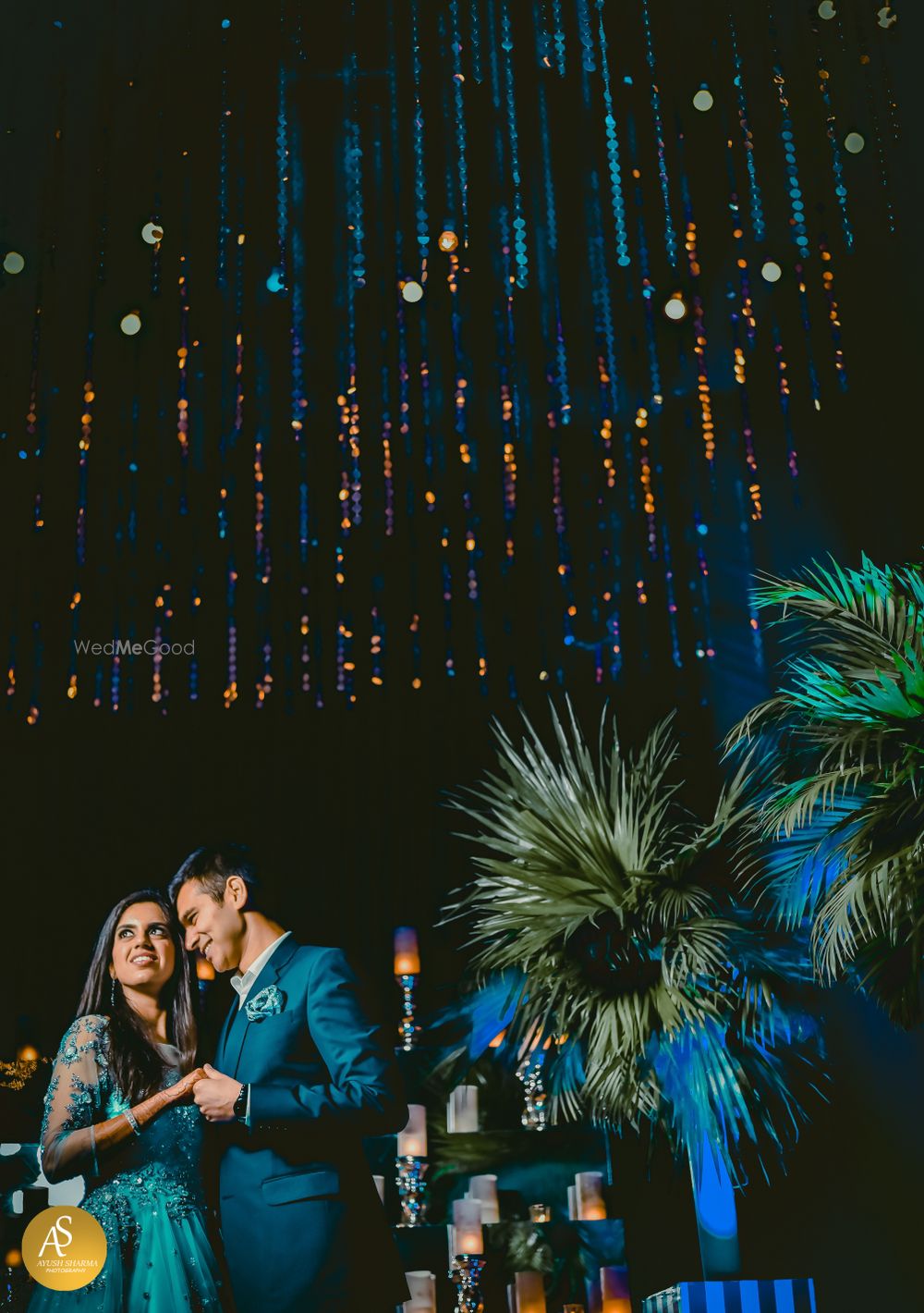 Photo From Monica & Harshit - By The Knotty Weds