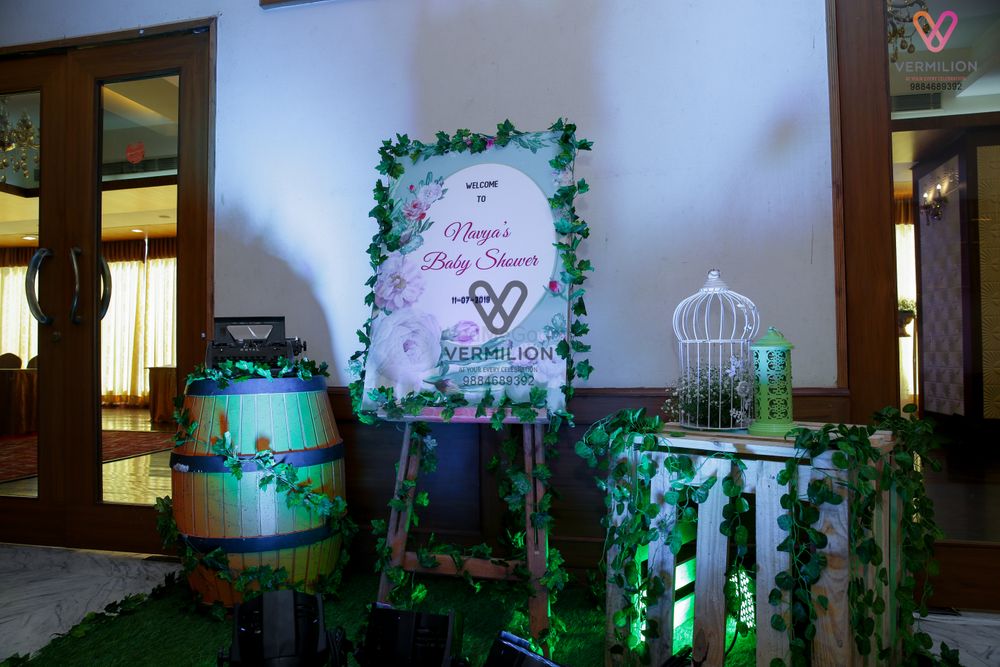 Photo From Navya's Babyshower - By Vermilion