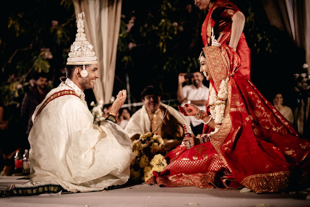 Photo From Diganth & Aindrita - By LightBucket Productions