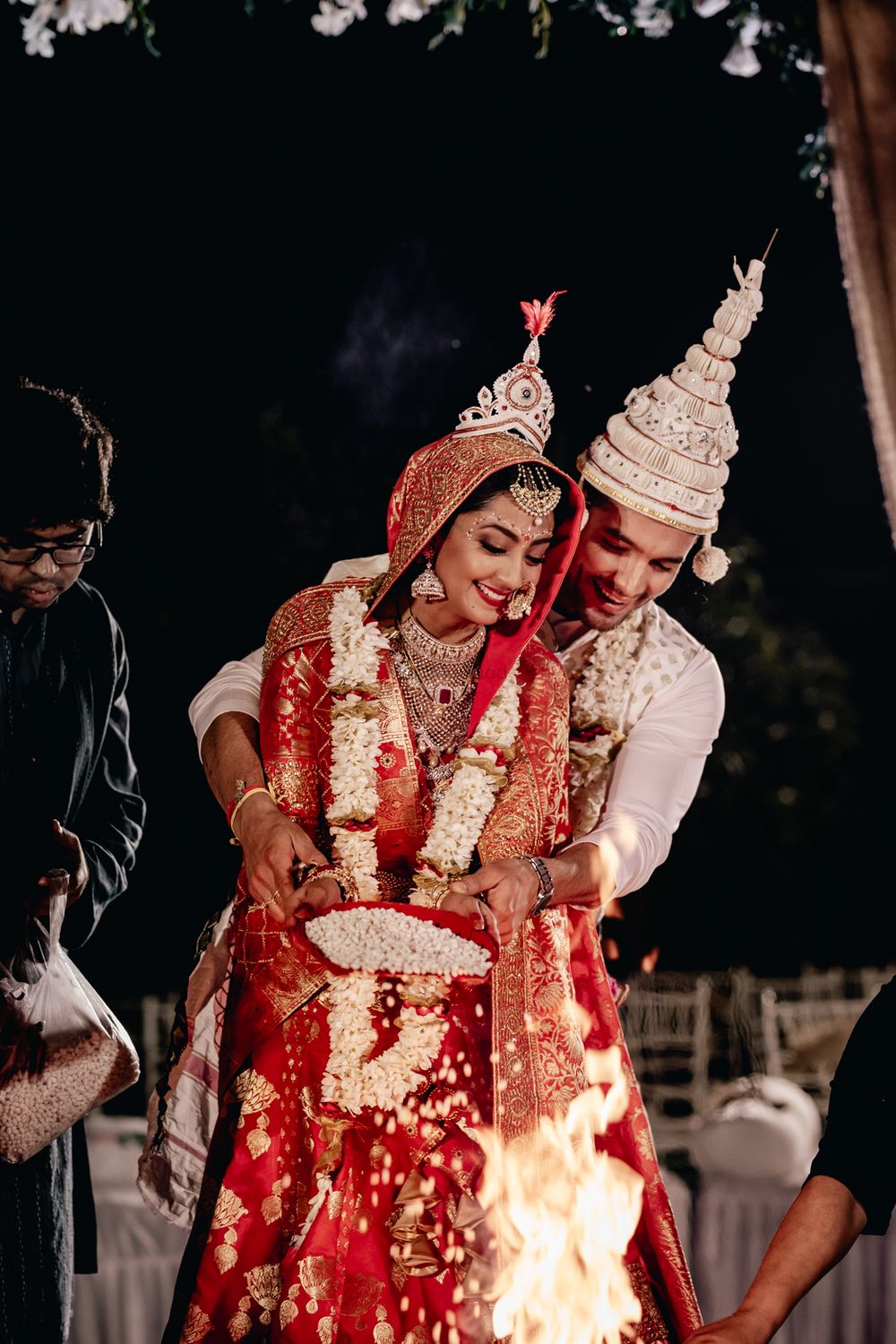 Photo From Diganth & Aindrita - By LightBucket Productions
