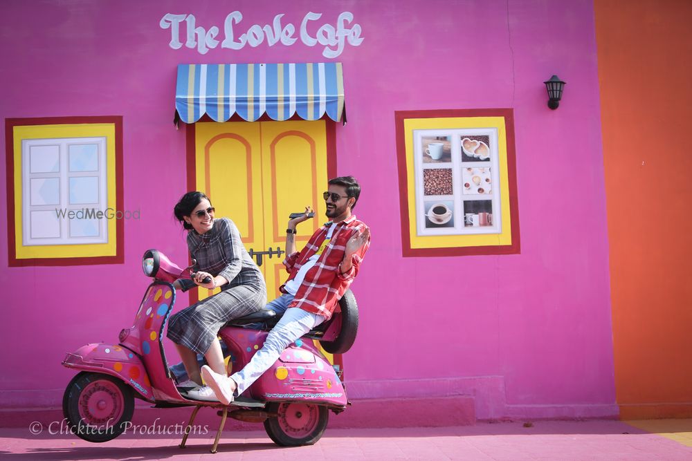 Photo From Sandheep+ Madhushree - By Clicktech Production