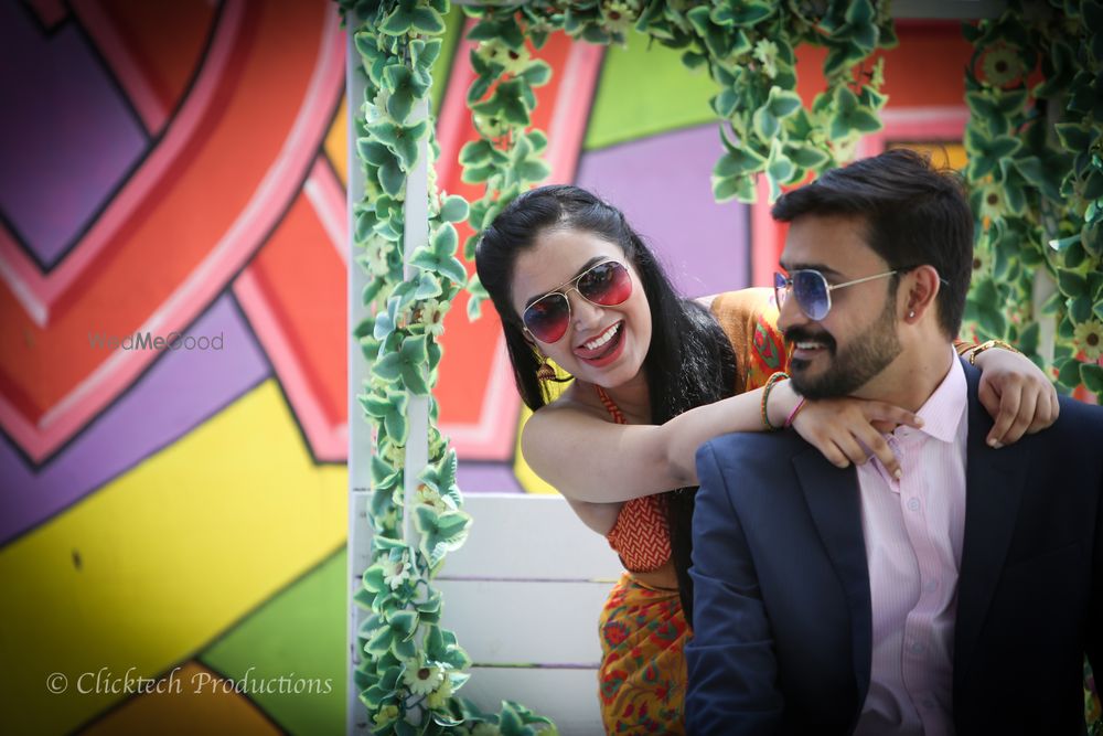 Photo From Sandheep+ Madhushree - By Clicktech Production