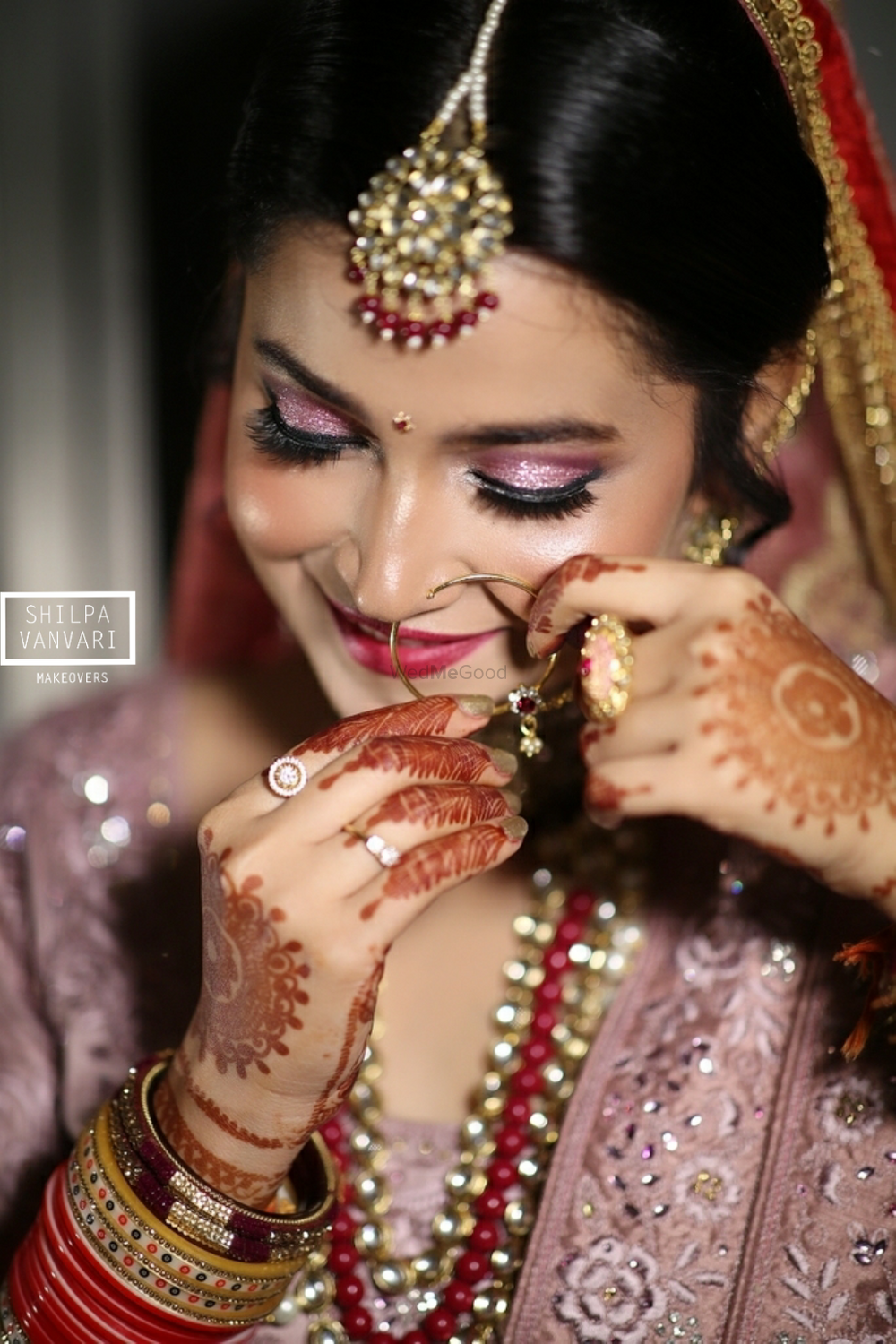 Photo From Bride- Dipika - By Shilpa Vanvari