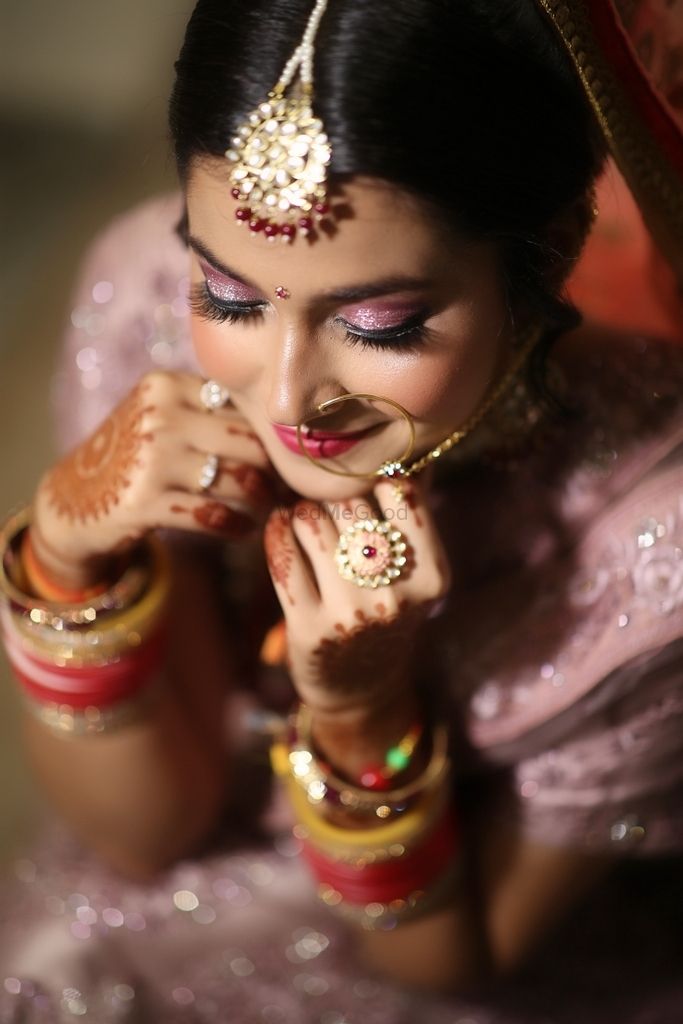 Photo From Bride- Dipika - By Shilpa Vanvari