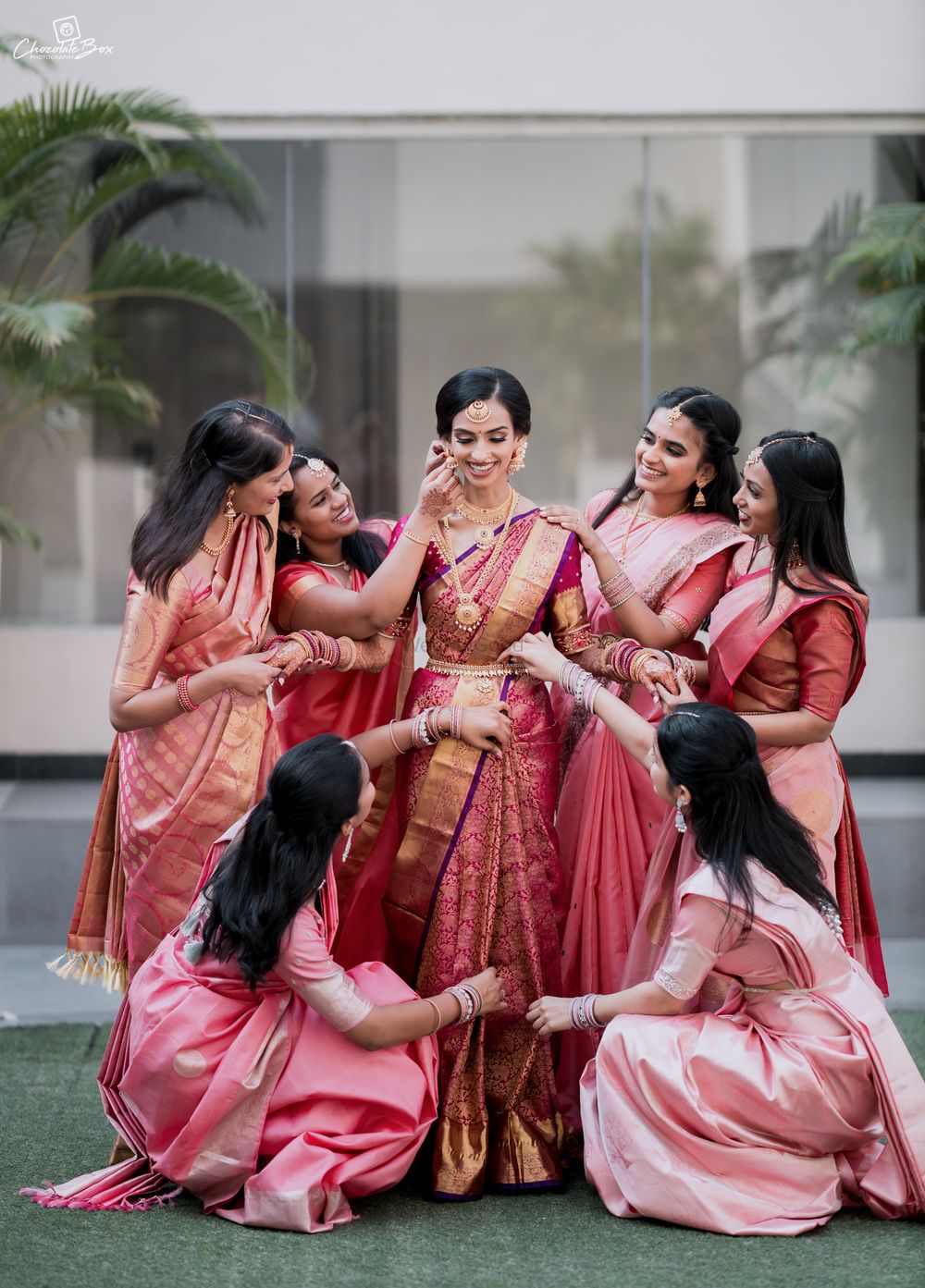 Photo From Contemporary south Indian wedding - By Gala Events