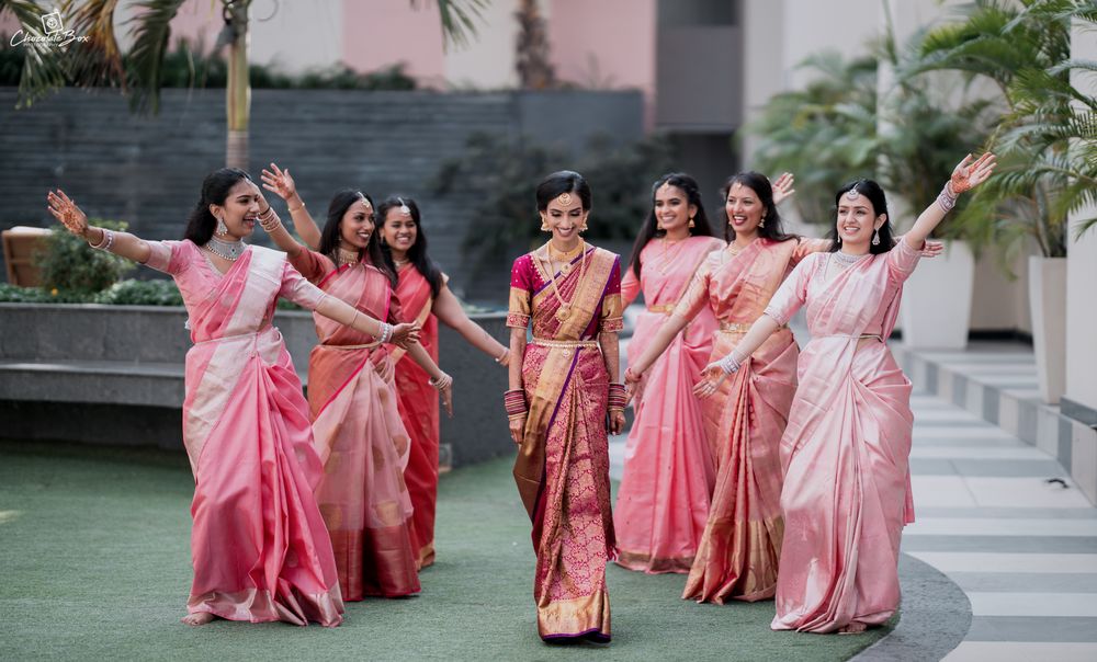 Photo From Contemporary south Indian wedding - By Gala Events