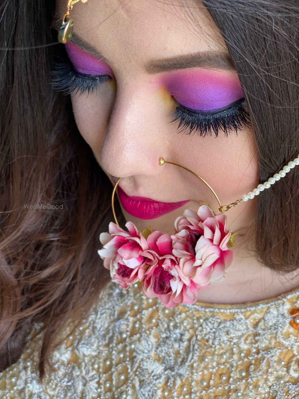 Photo From Mehendi Bride - By Glamhouse Hyderabad 