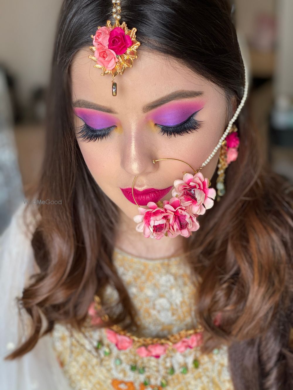 Photo From Mehendi Bride - By Glamhouse Hyderabad 