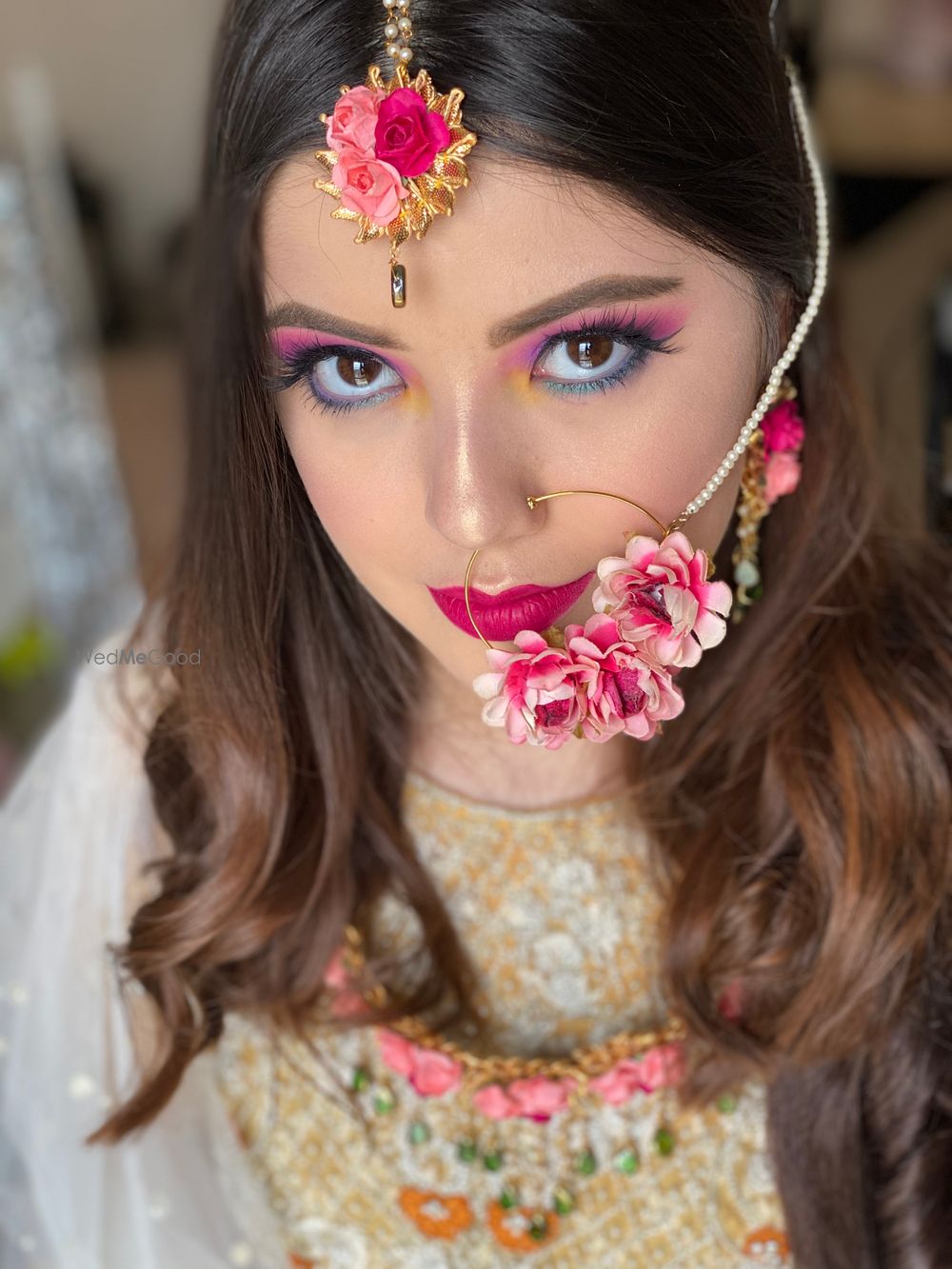 Photo From Mehendi Bride - By Glamhouse Hyderabad 