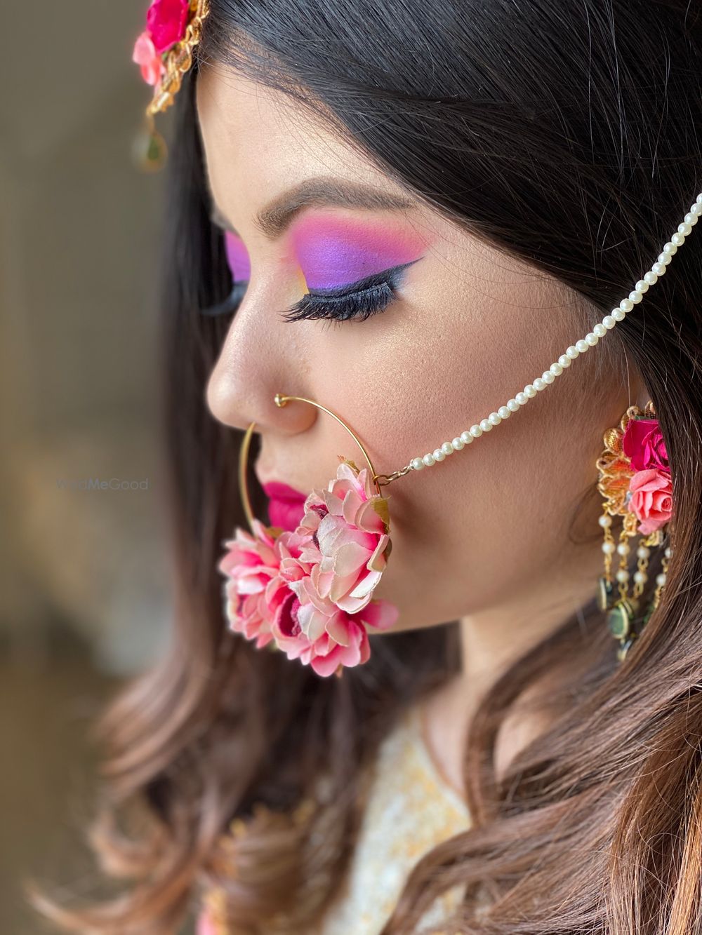 Photo From Mehendi Bride - By Glamhouse Hyderabad 